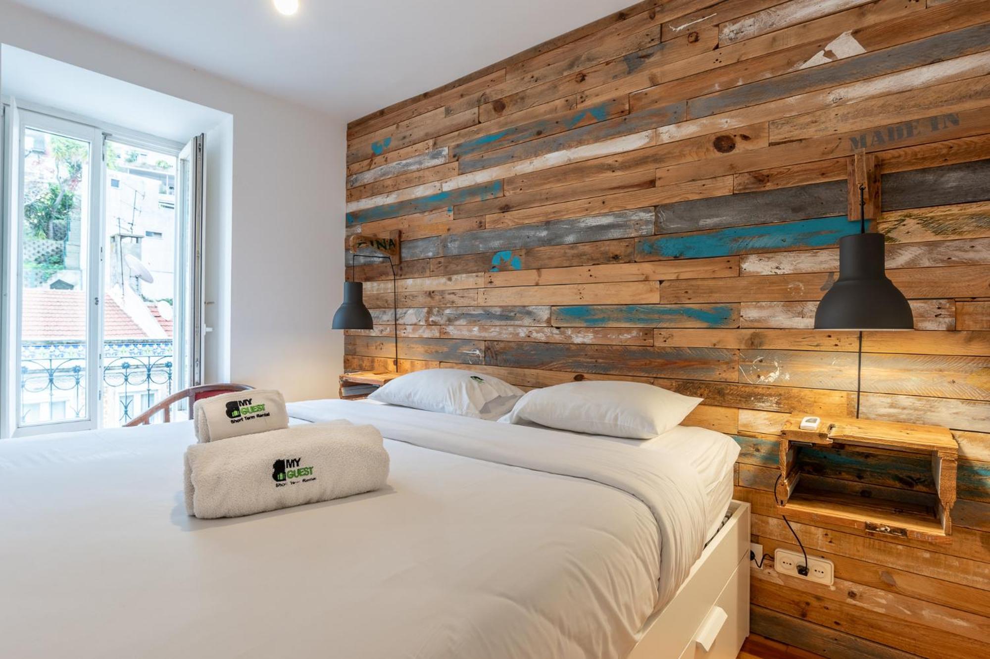 Bmyguest - 28 Tram Central Apartment Lisbon Bagian luar foto